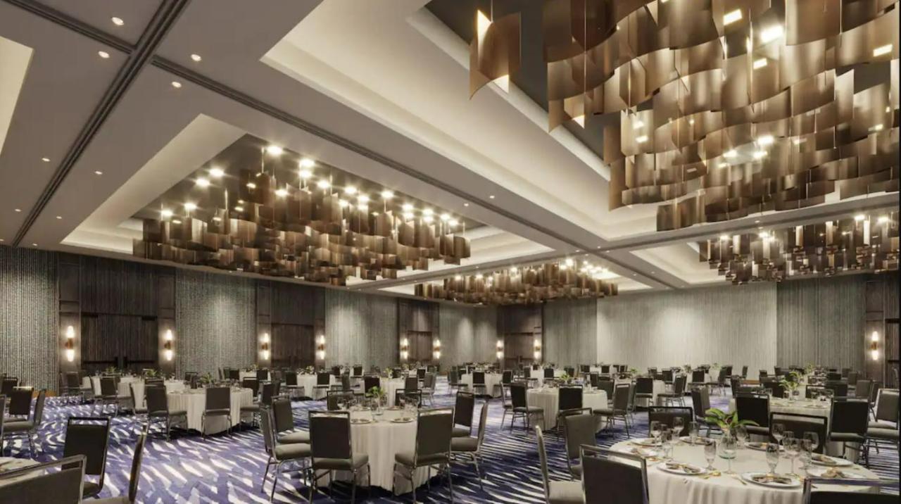Hyatt Regency Baytown-Houston Hotel Ngoại thất bức ảnh