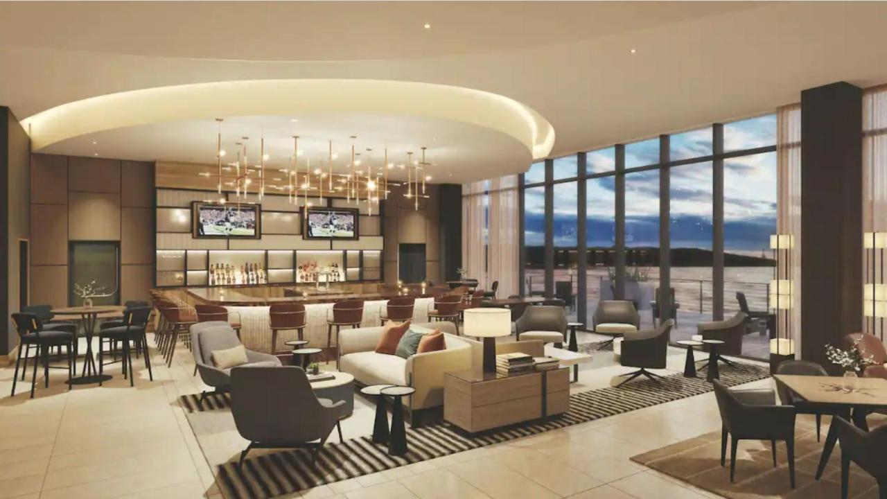Hyatt Regency Baytown-Houston Hotel Ngoại thất bức ảnh