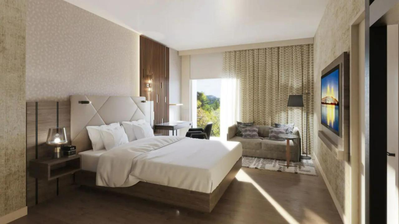 Hyatt Regency Baytown-Houston Hotel Ngoại thất bức ảnh