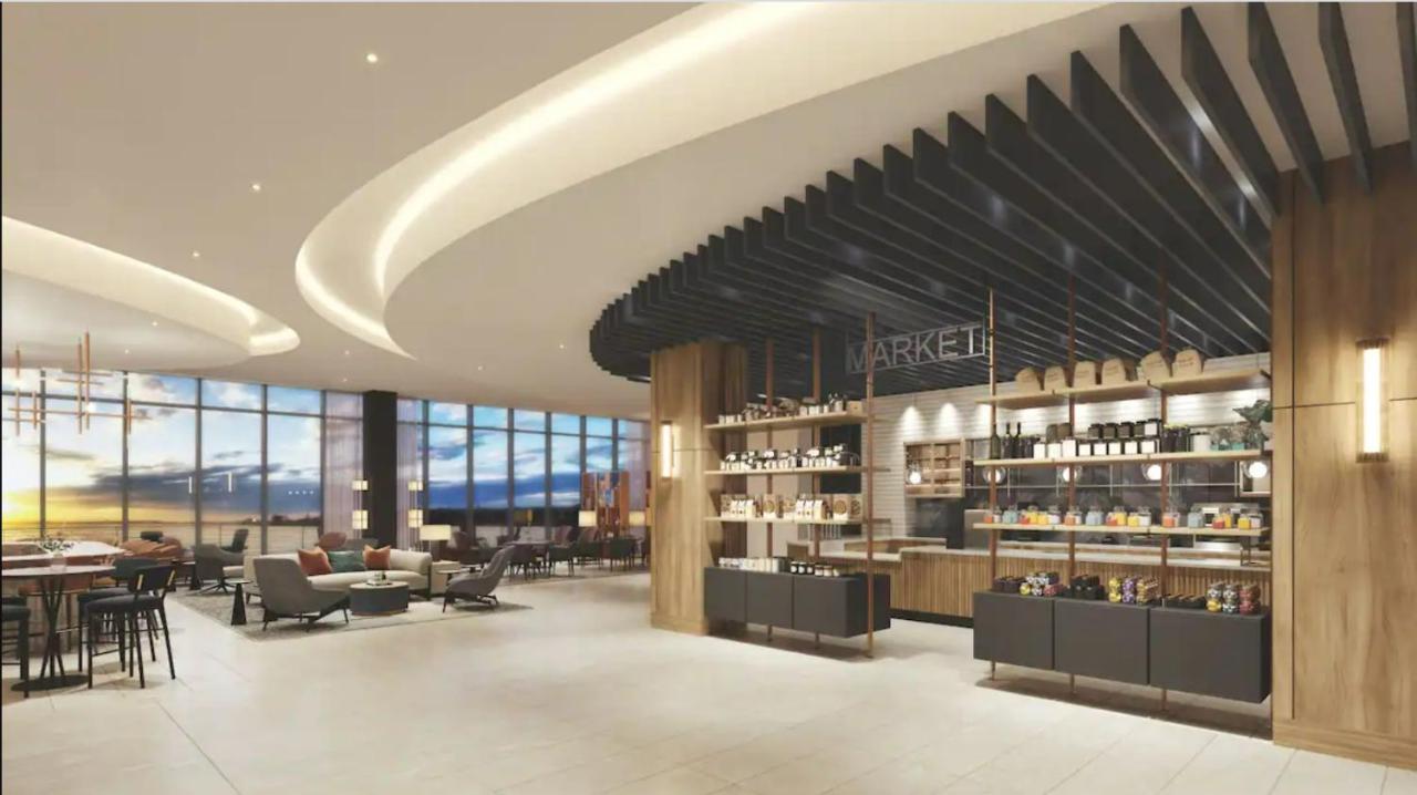Hyatt Regency Baytown-Houston Hotel Ngoại thất bức ảnh