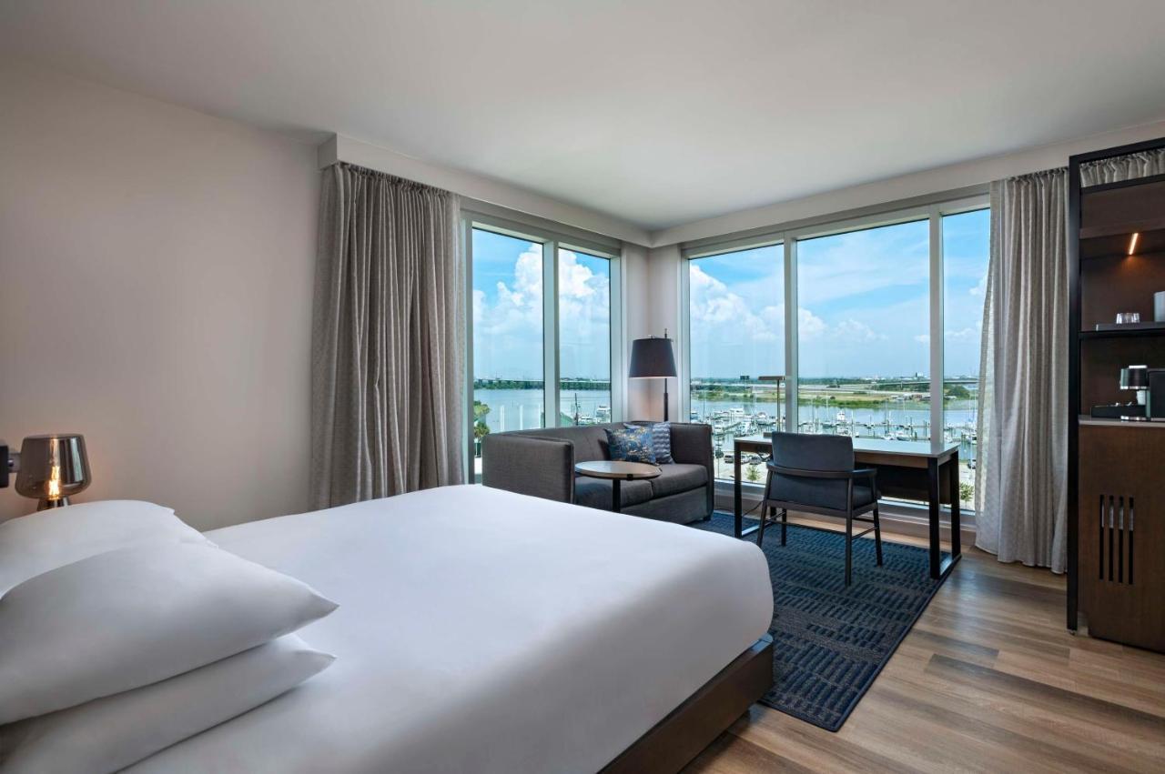 Hyatt Regency Baytown-Houston Hotel Ngoại thất bức ảnh