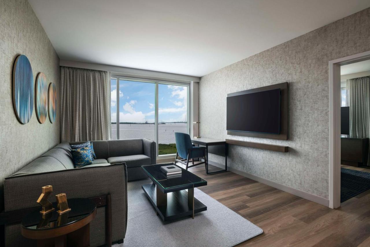 Hyatt Regency Baytown-Houston Hotel Ngoại thất bức ảnh