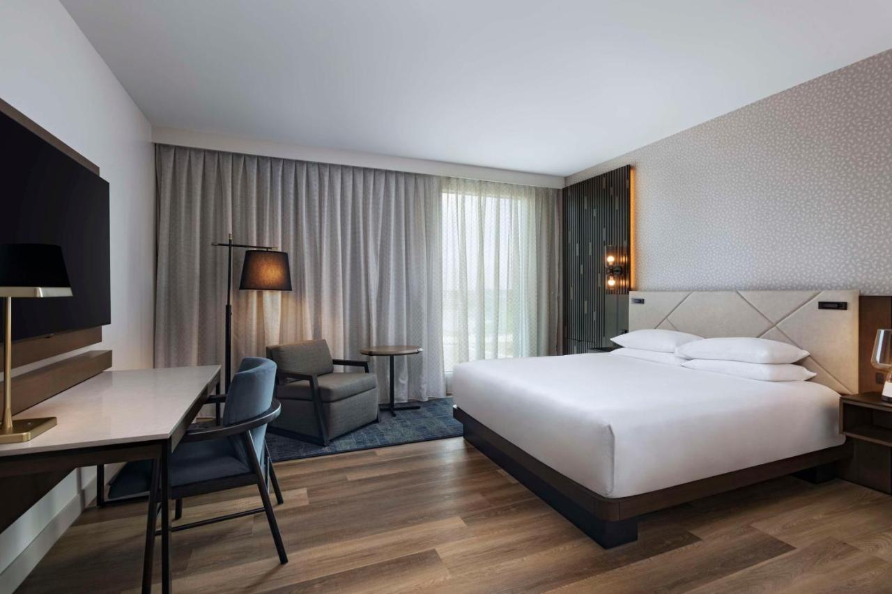 Hyatt Regency Baytown-Houston Hotel Ngoại thất bức ảnh