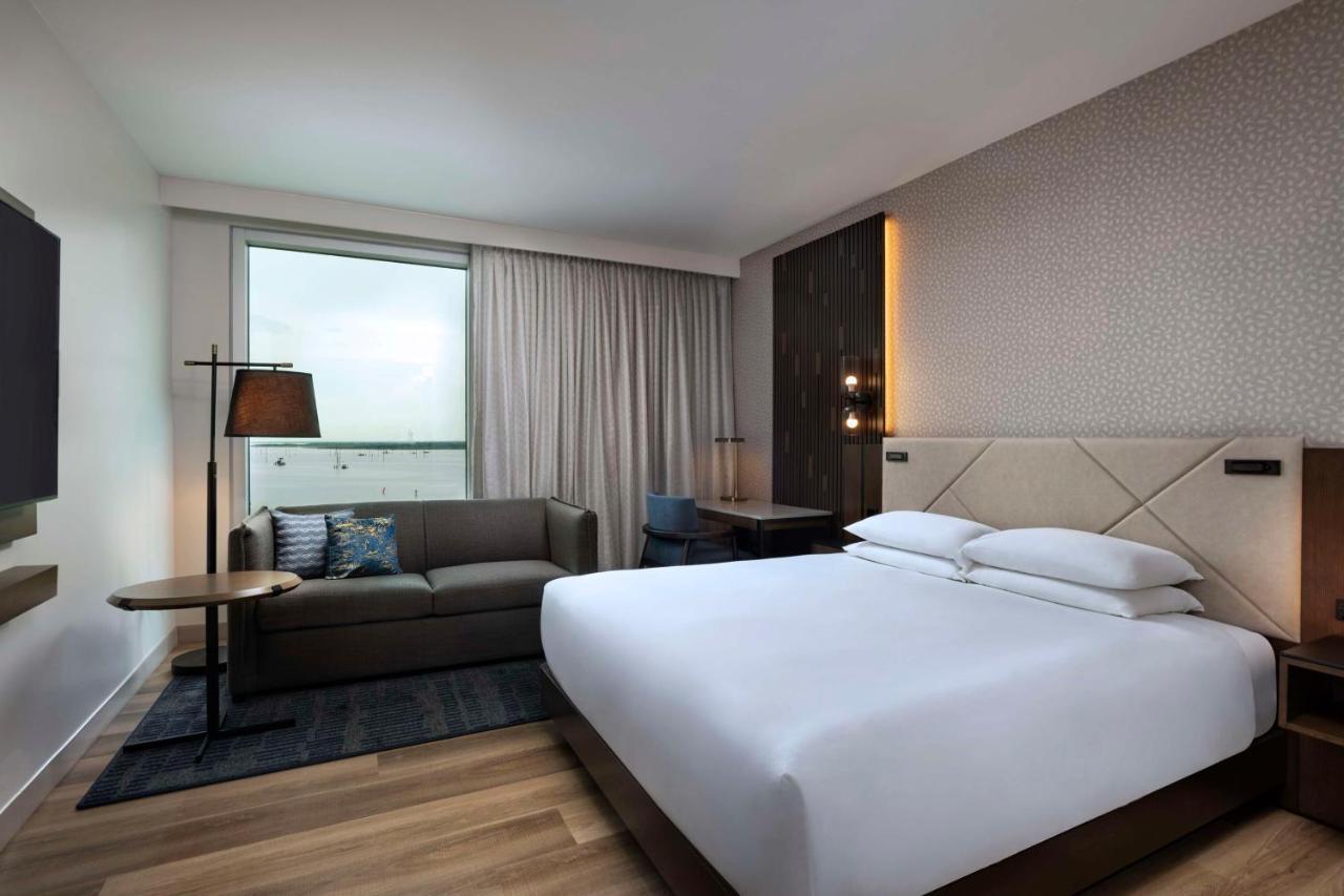 Hyatt Regency Baytown-Houston Hotel Ngoại thất bức ảnh