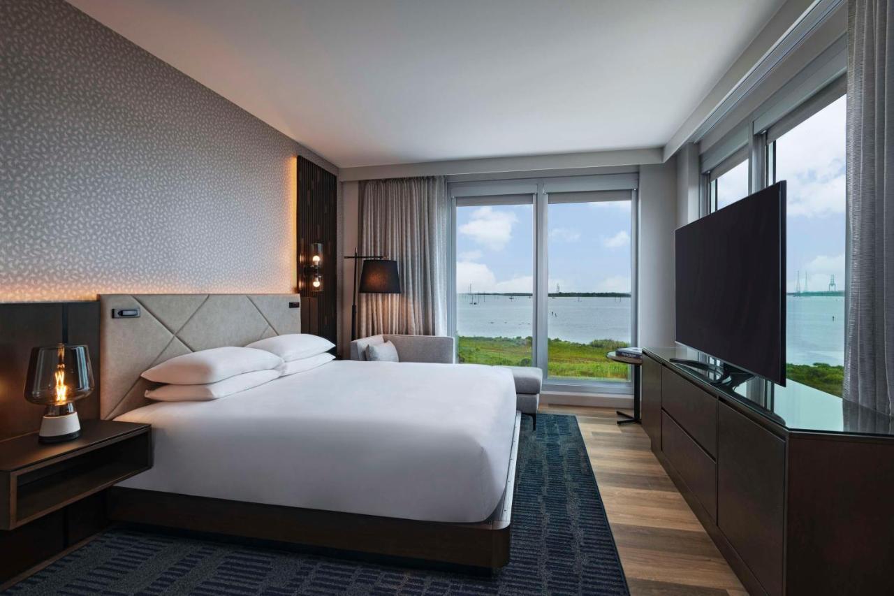 Hyatt Regency Baytown-Houston Hotel Ngoại thất bức ảnh