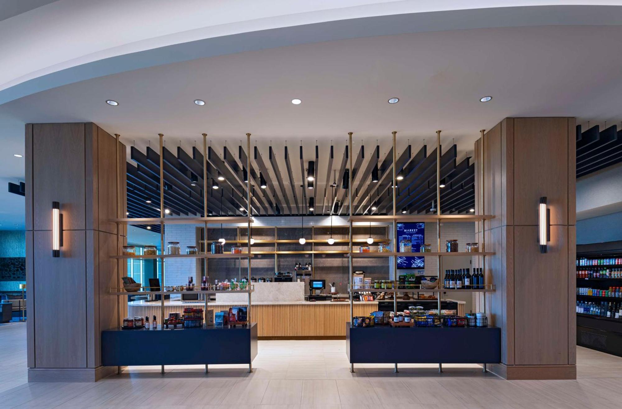 Hyatt Regency Baytown-Houston Hotel Ngoại thất bức ảnh