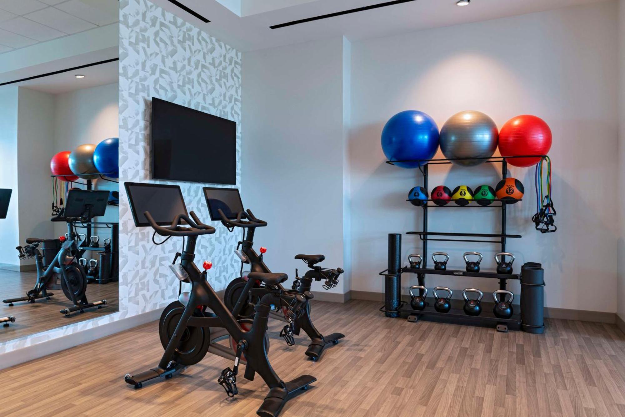 Hyatt Regency Baytown-Houston Hotel Ngoại thất bức ảnh