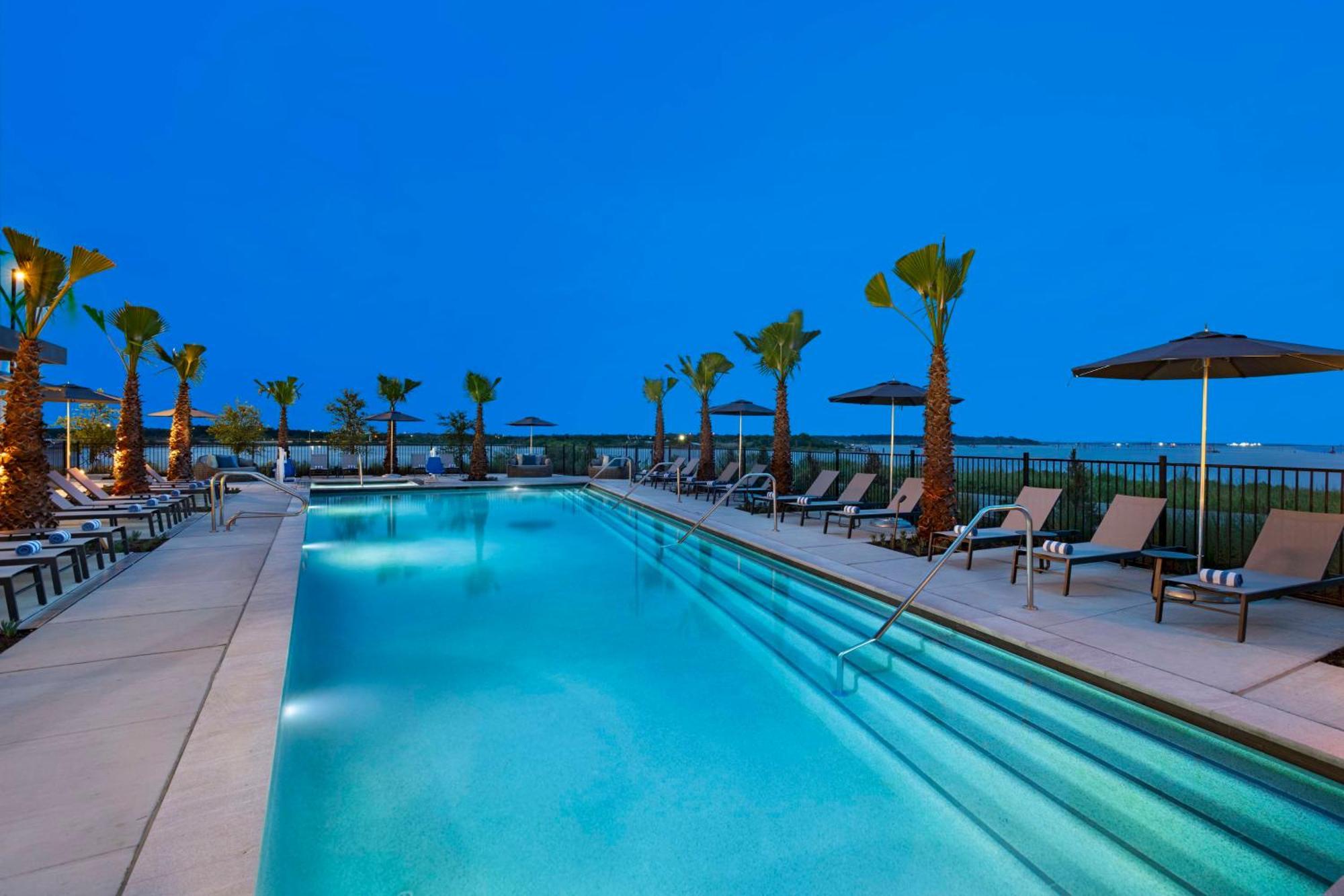 Hyatt Regency Baytown-Houston Hotel Ngoại thất bức ảnh