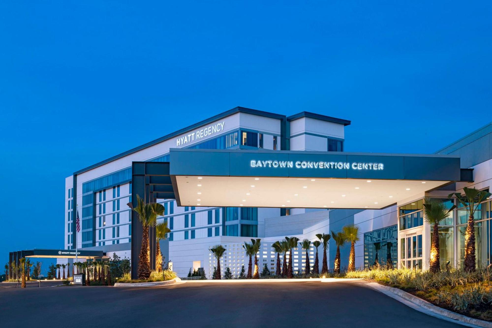Hyatt Regency Baytown-Houston Hotel Ngoại thất bức ảnh