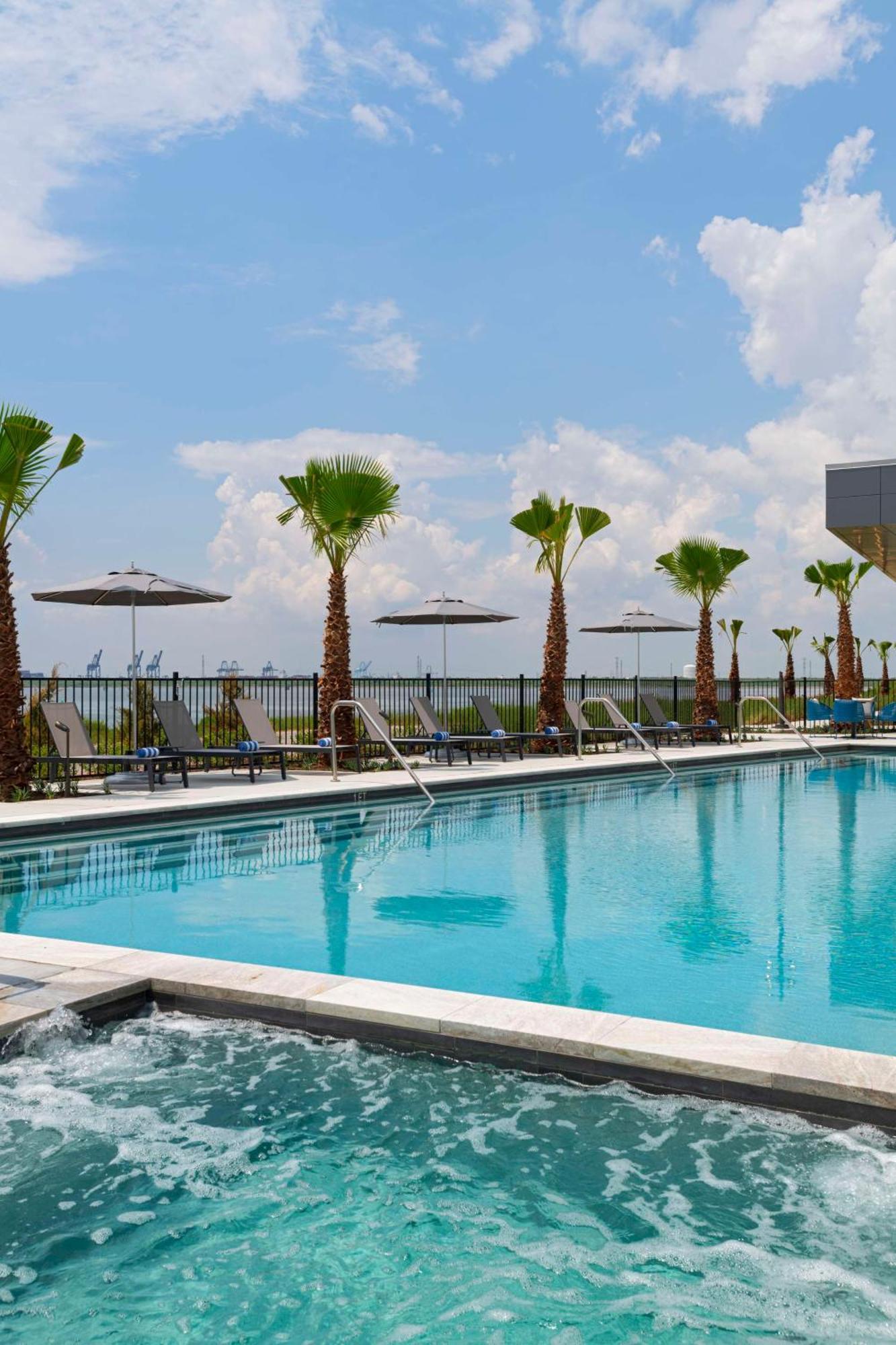 Hyatt Regency Baytown-Houston Hotel Ngoại thất bức ảnh