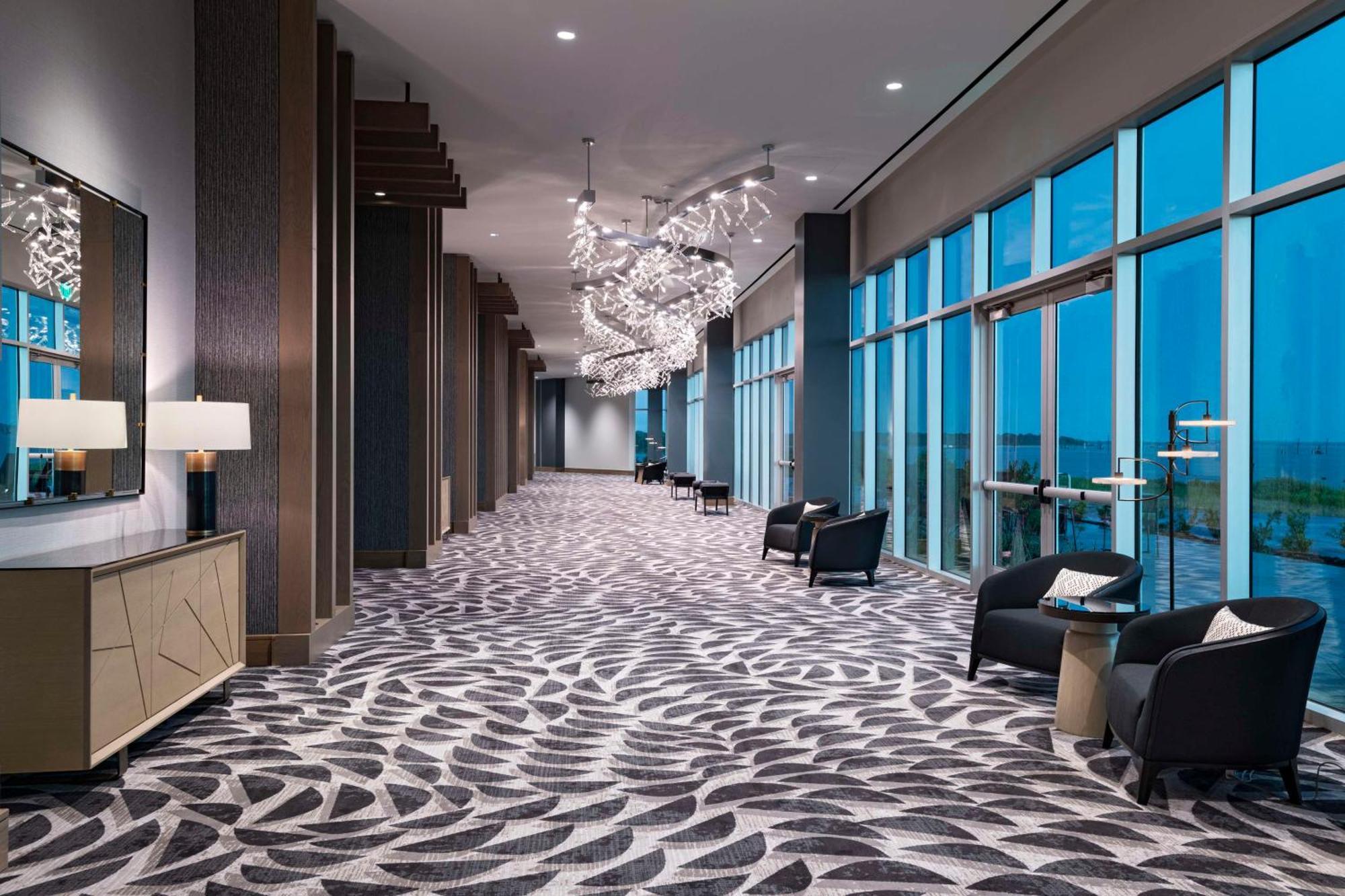 Hyatt Regency Baytown-Houston Hotel Ngoại thất bức ảnh