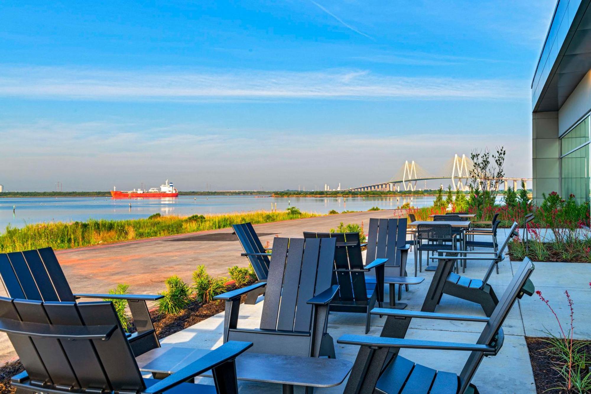 Hyatt Regency Baytown-Houston Hotel Ngoại thất bức ảnh