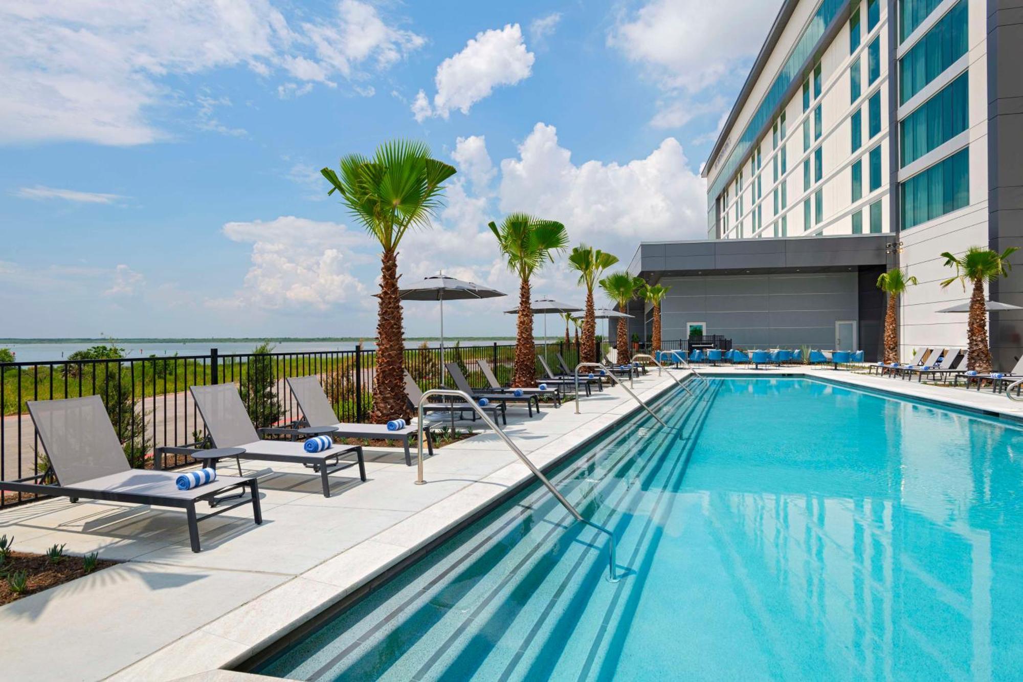 Hyatt Regency Baytown-Houston Hotel Ngoại thất bức ảnh